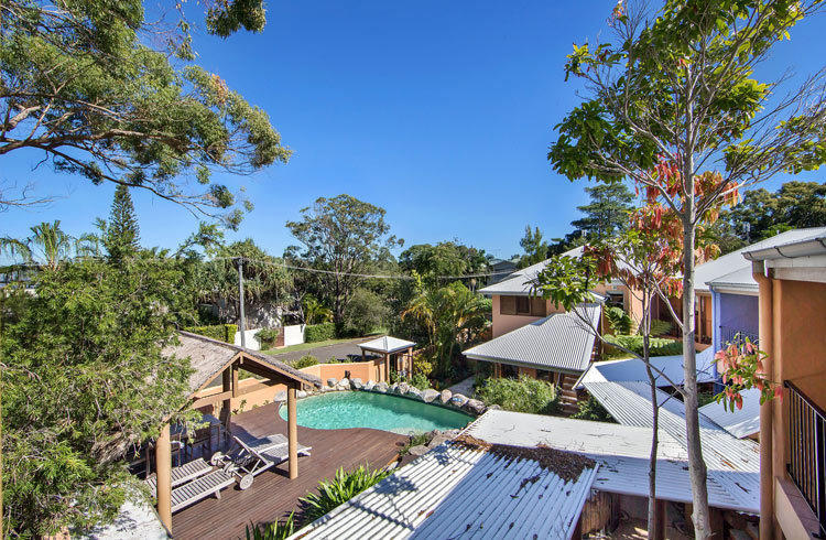 L'Auberge @ Noosa Extérieur photo
