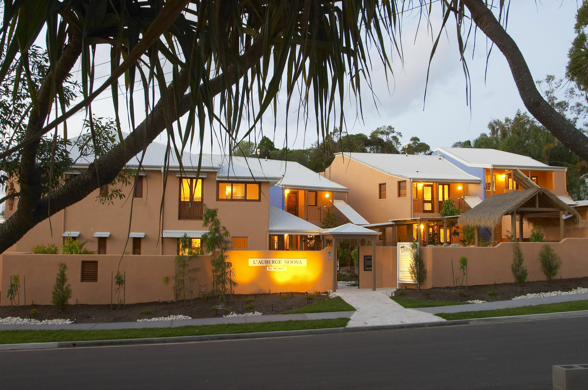 L'Auberge @ Noosa Extérieur photo